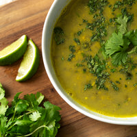 Ayurveda Mung Bean Curry