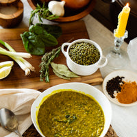 Ayurveda Mung Bean Curry