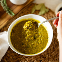 Ayurveda Mung Bean Curry