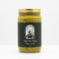 Ayurveda Mung Bean Curry