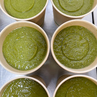 Zucchini Basil Soup