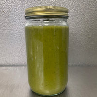 Zucchini Basil Soup