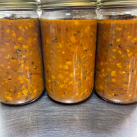 Smoky Corn Chowder