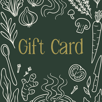 Soup Witch Gift Card