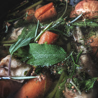 Chicken Meat Stock