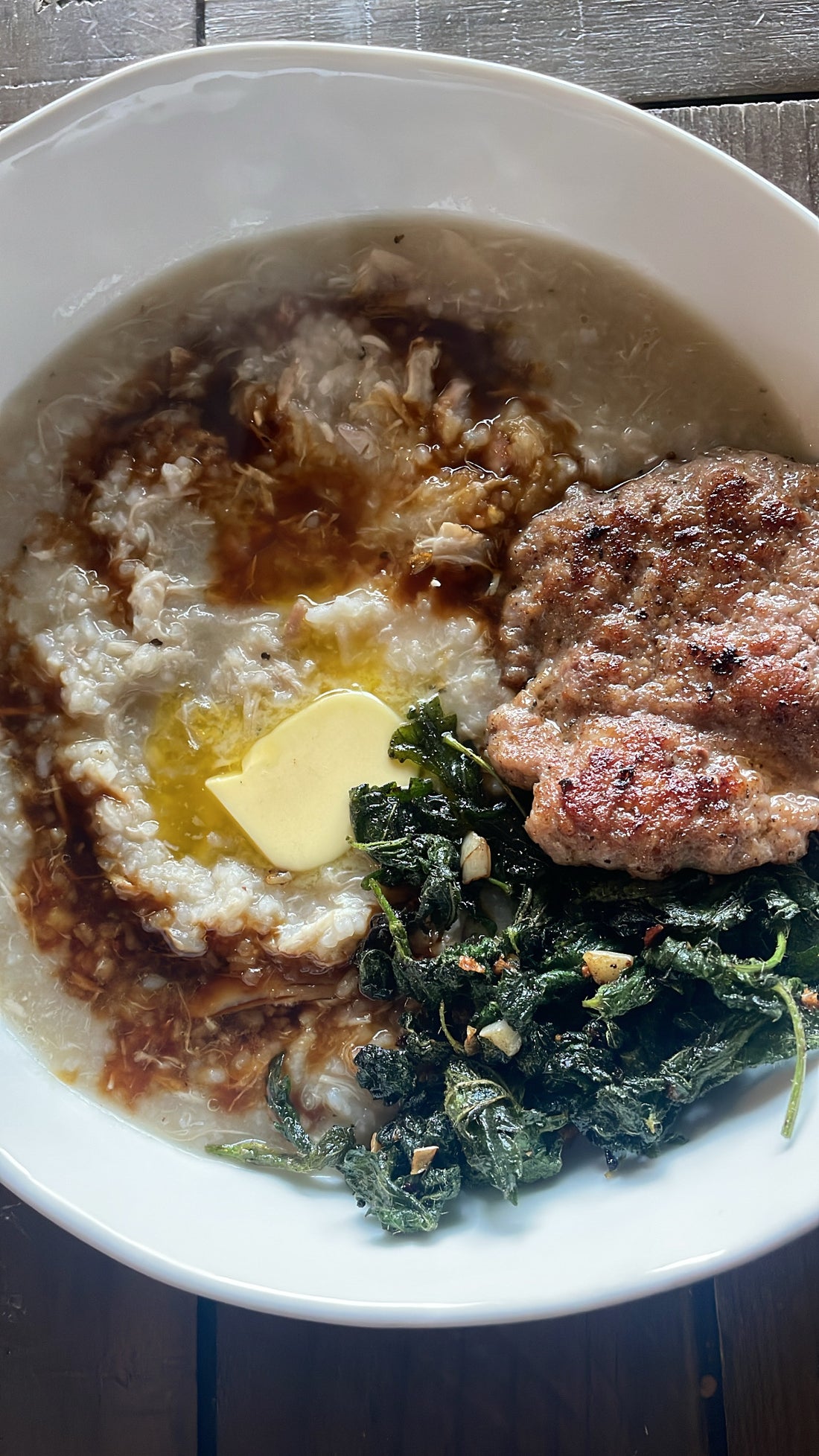 Chicken Congee