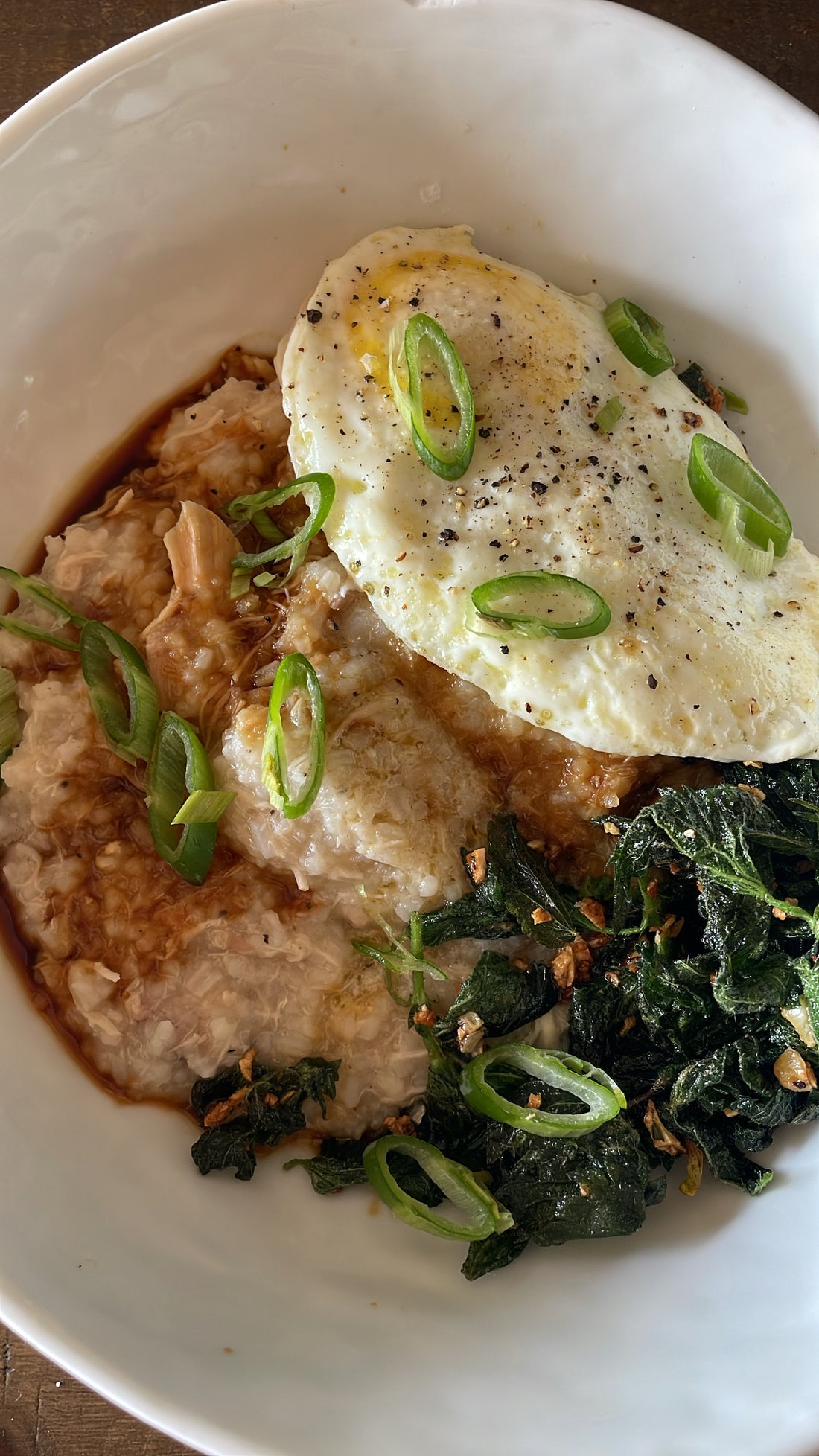 Chicken Congee