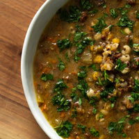 Beef and Barley Soup