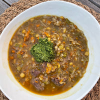Beef and Barley Soup
