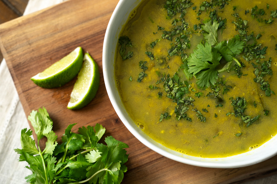 Ayurveda Mung Bean Curry