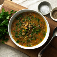 Beef and Barley Soup