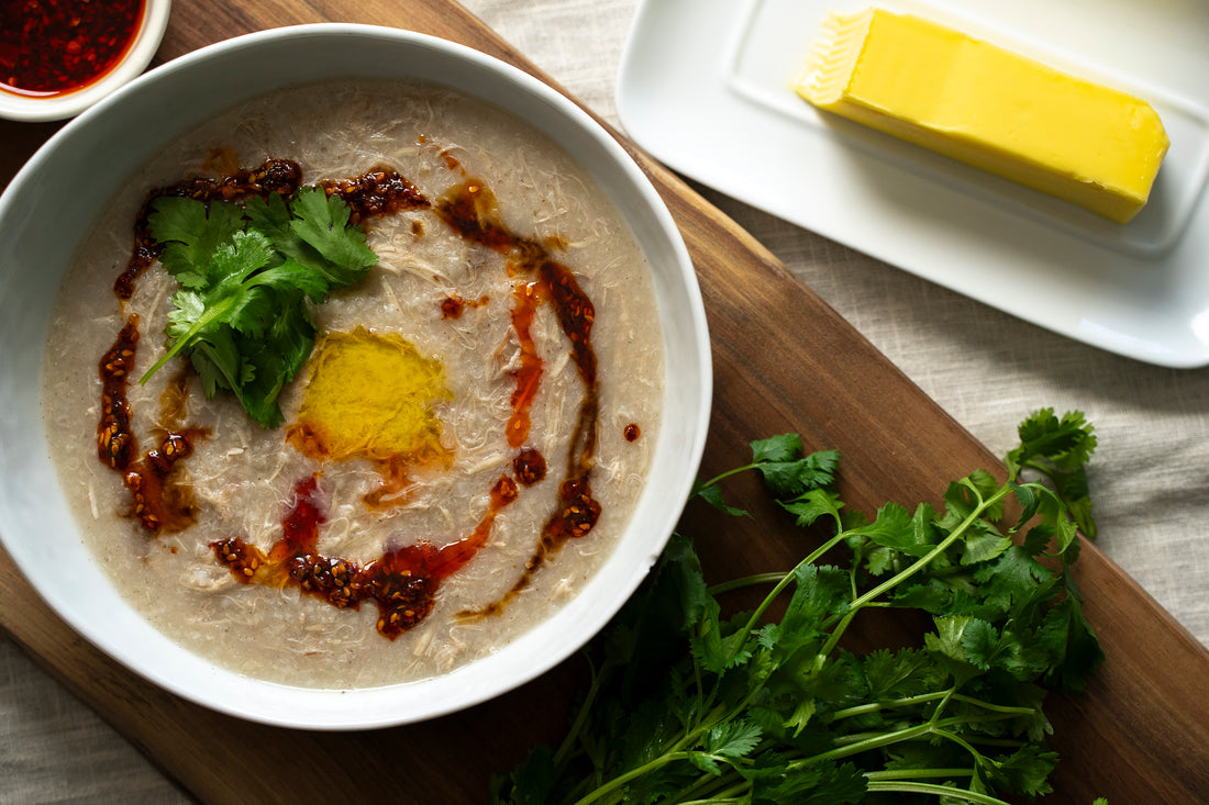 Chicken Congee