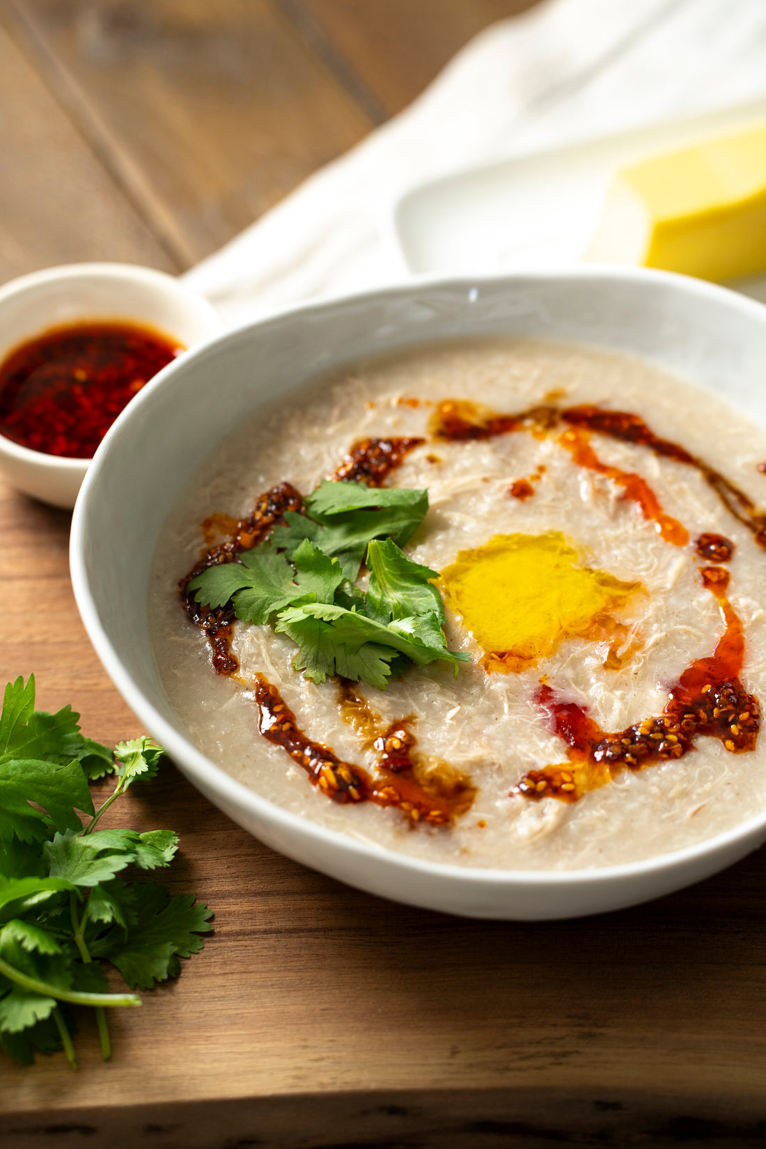 Chicken Congee