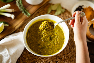 Ayurveda Mung Bean Curry