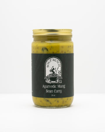 Ayurveda Mung Bean Curry