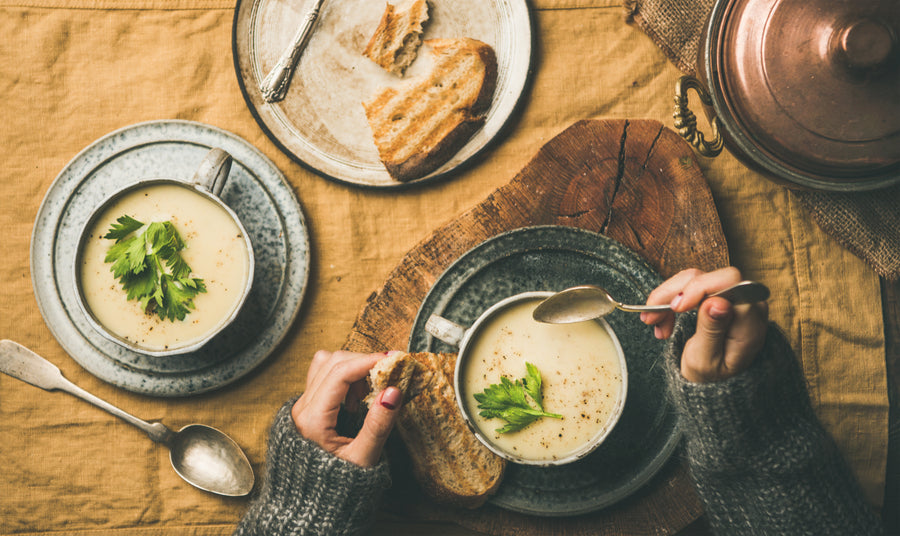 Nourished Postpartum Meal Bundle