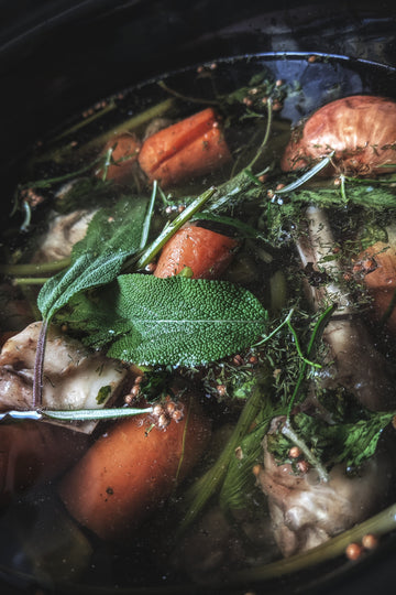 Chicken Meat Stock