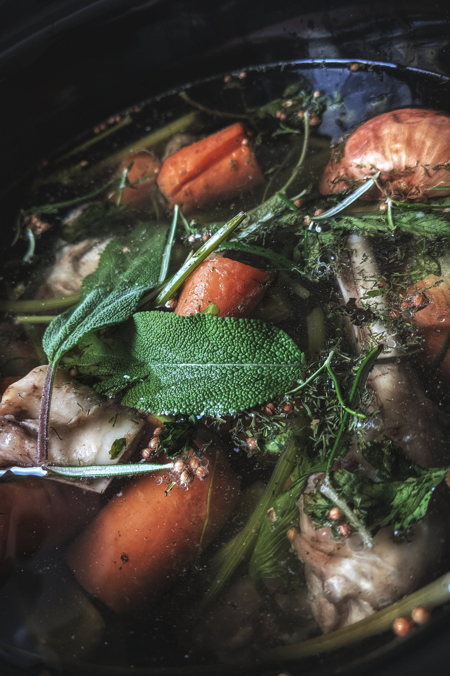 Chicken Meat Stock